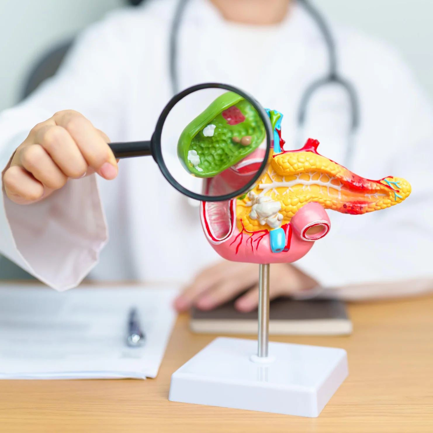 Cirugía General y Gastrointestinal